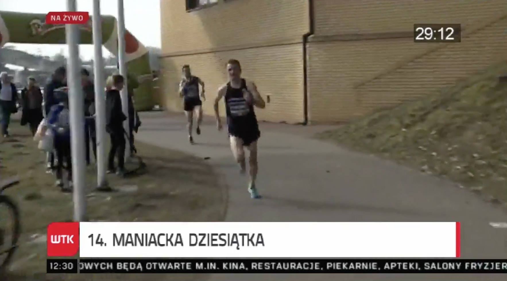 świat Biega