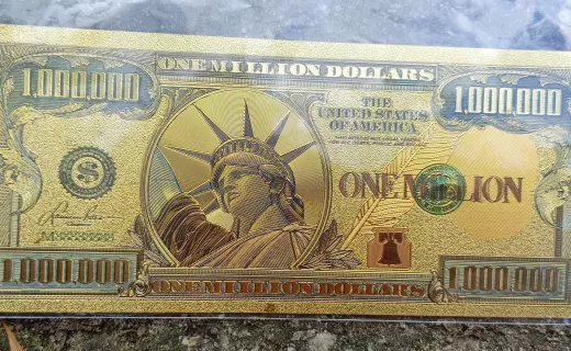 Milion dolarów za maraton