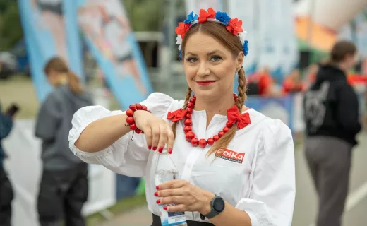 Butelka wraca do oBiegu, czyli PolKa na Festiwalu Biegowym