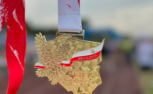 IV Bieg Wolności Rząśnia 2025: Emocje, pasja i wspólnota w biegu!