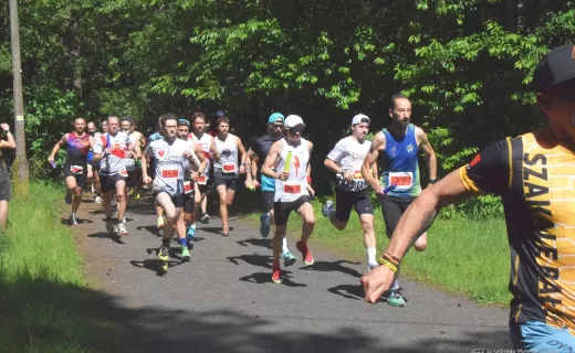 XIII Sztafetowy Maraton Szakala 2025