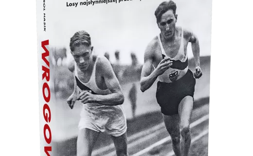Powieść sportowa „Wrogowie”