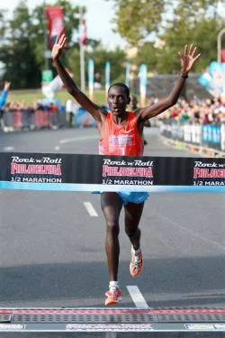 Mathew Kisorio Fot. iaaf.org