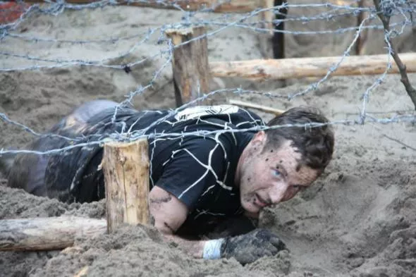 Bieg Katorżnika / Fot. Organizator