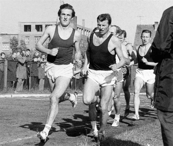 Półmaraton w Grudziądzu śladami Bronisława Malinowskiego Półmaraton w Grudziądzu śladami Bronisława Malinowskiego