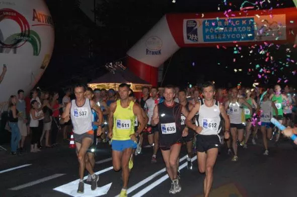 Rybnicki Półmaraton Księżycowy powoli staje się rozpoznawalną marką