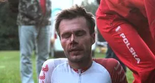 Pokiereszowany Jarosław Gniewek