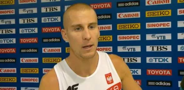 Marcin Lewandowski / Fot. YouTube Marcin Lewandowski / Fot. YouTube