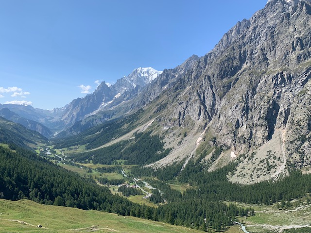 Moje biegowe marzenie: Courmayer-Champex-Chamonix oraz Martigny-Comb-Chamonix