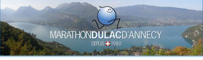 Marathon du lac d?Annecy