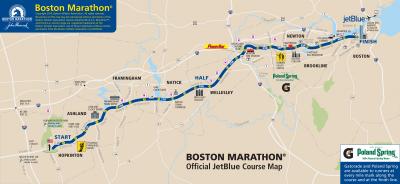 Boston Maraton