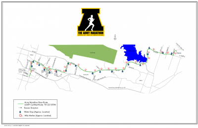 Army Marathon