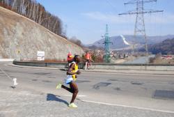 XIV Półmaraton dookoła Jeziora Żywieckiego