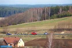 III Pielgrzymka Maratońska z Bytowa do Sianowa