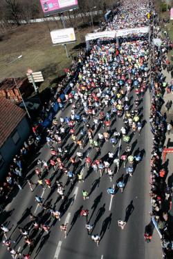 Poznań Półmaraton