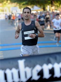 Australijski Festiwal Biegowy w Canberze