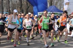 Półmaraton Marzanny w Krakowie