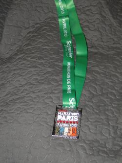 Życiówka w Paryżu