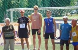 10-lecie KKB Dystans Kraków