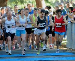 Australijski Festiwal Biegowy w Canberze