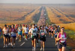 Ultramaraton Middleburg