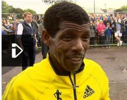 Haile Gebrselassie / Fot. za http://www.bbc.co.uk/