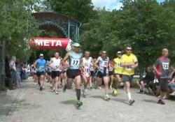 Bieg Homolan w Kudowie-Zdroju