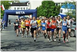 bieg w Piasecznie k.Warszawy