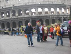 Maratońska życiówka w Rzymie