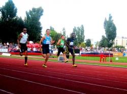 Karol Zalewski na Memoriale im. Kamili Skolimowskiej