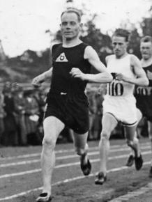Paavo Nurmi