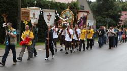 Kaszubska Pielgrzymka do Sianowa