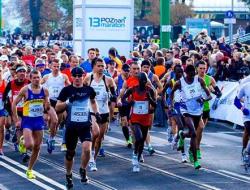 Poznań Maraton/Fot. Facebook.com/PoznanMaraton