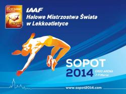 Sopot 2014. Halowe Mistrzostwa Świata w Lekkoatletyce