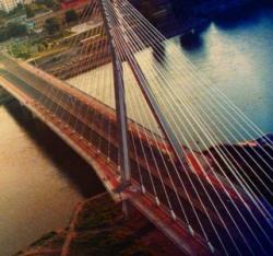 Nowa trasa biegu Color Fun/ Fot. www.colorfun.pl