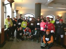 rawdziwa Warszawa biegiem wielkanocnym