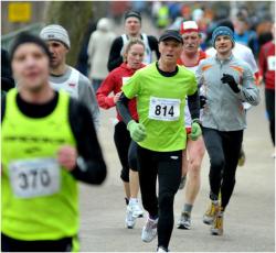 XXVII Międzynarodowy Bieg Zaślubin