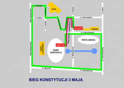 XXIII Bieg Konstytucji 3 Maja 