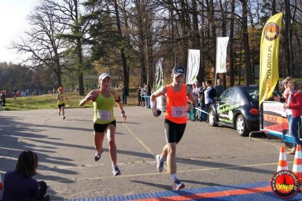 Półmaraton Szakala w Łodzi