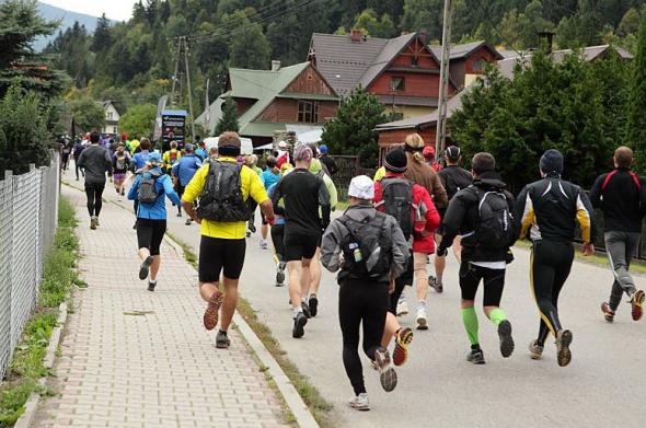 Bieg na Babią Górę