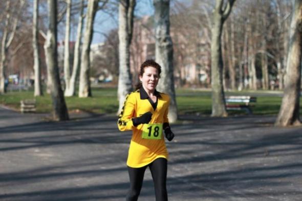 Lidja Mikoś - ultramaratonka z Serbii