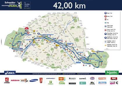 42 kilometry i ani metra dłużej