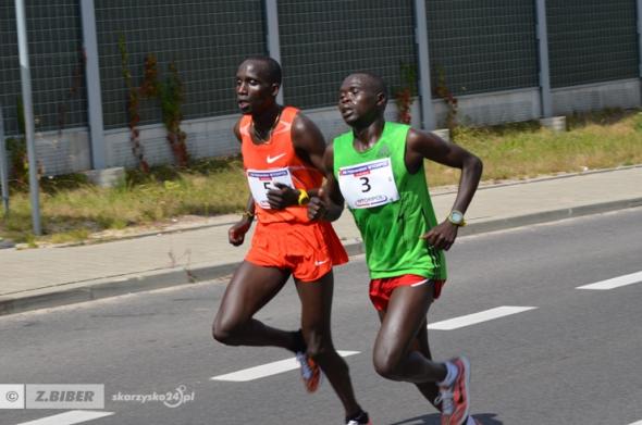 Półmaraton Wtórpol w Skarżysku-Kamiennej