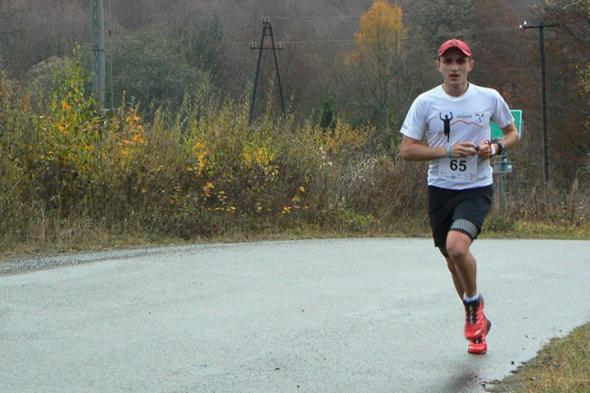 I Maraton Bieszczadzki - relacja Ambasadora