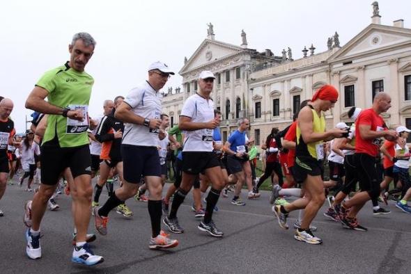Maraton w Wenecji / Fot. Facebook.com/ASDVenicemarathon