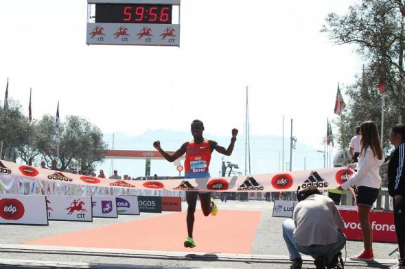 Bedan Karoki / Fot. Facebook Bedan Karoki / Fot. Facebook