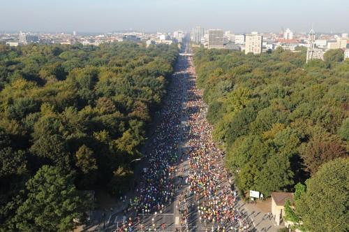 BMW Berlin Marathon / Fot. www.bmw-berlin-marathon.com/