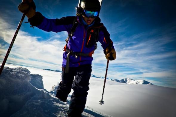 Andrzej Bargiel / Fot. Facebook