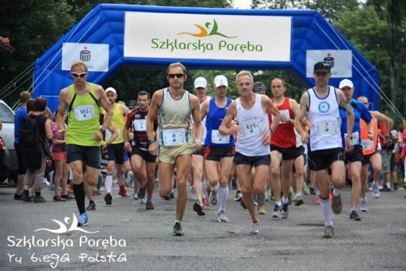 Letni Bieg Piastów w Szklarskiej Porębie / Fot. szklarskaporeba.pl