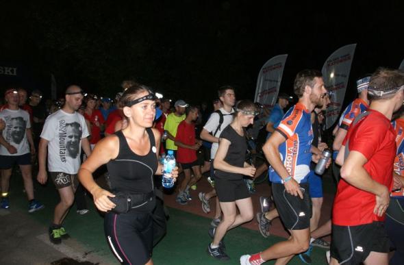 Bieg dla Słonia w Chorzowie/ Fot. Radio Katowice